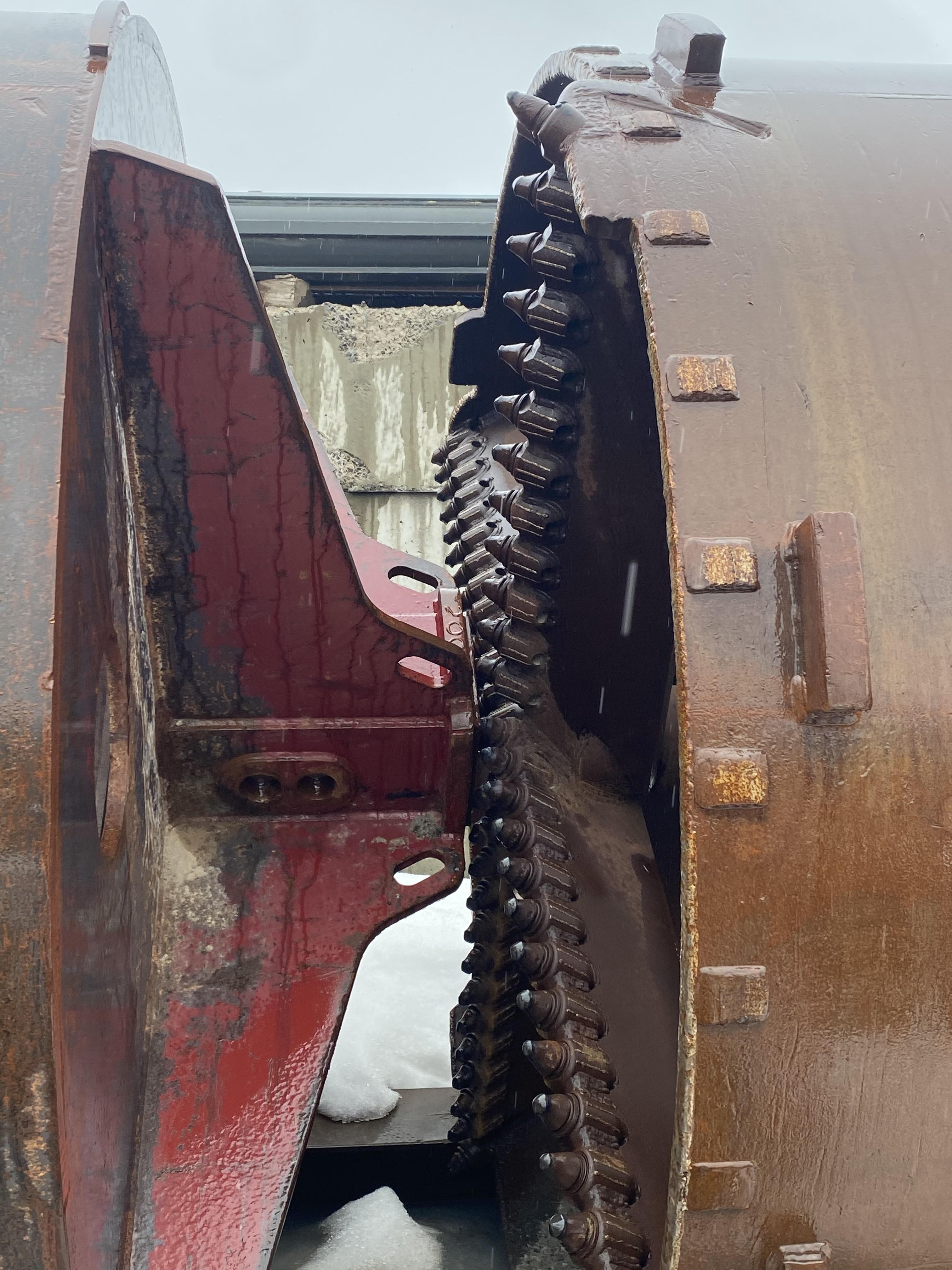 Cross Cutter tools
