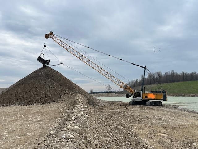 Used Liebherr HS8100