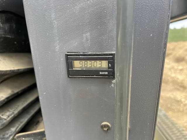 Used Liebherr HS8100