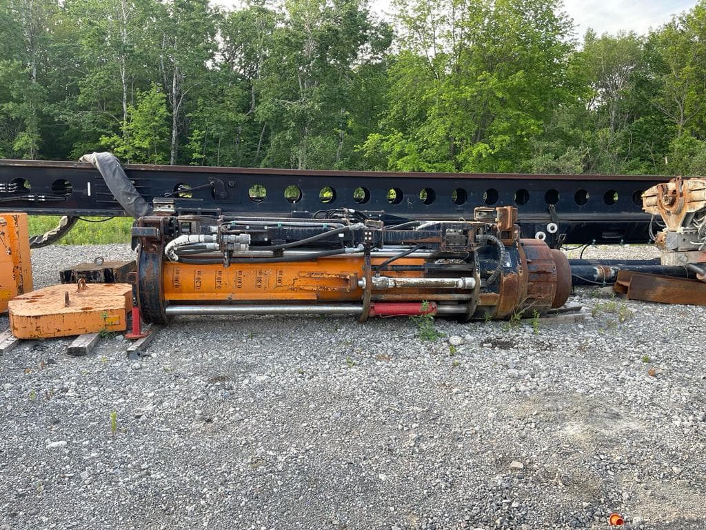 Used hydraulic impact hammer BANUT