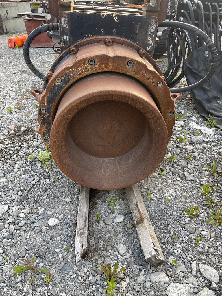 Used hydraulic impact hammer BANUT