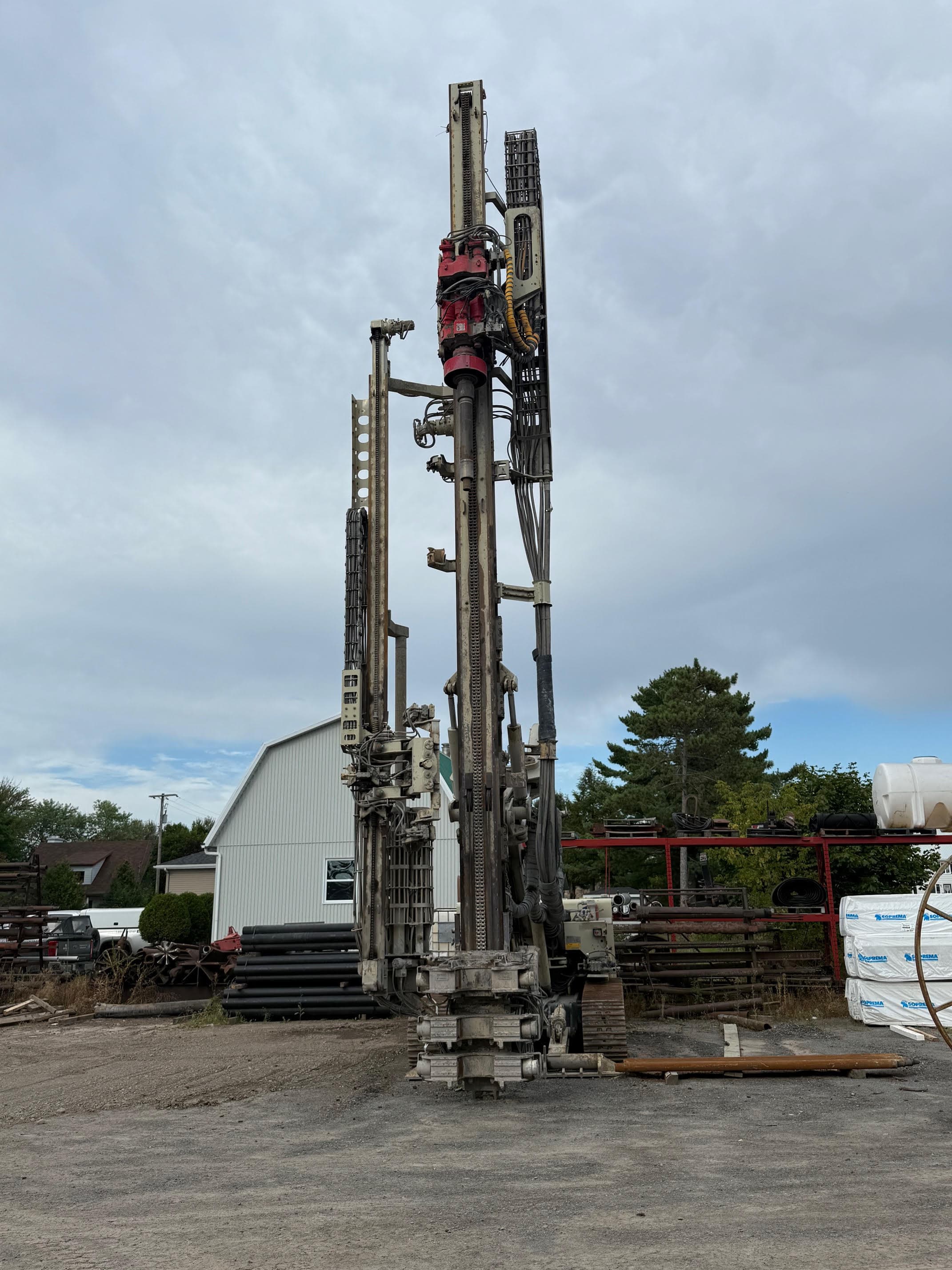 Used Comacchio MC28A