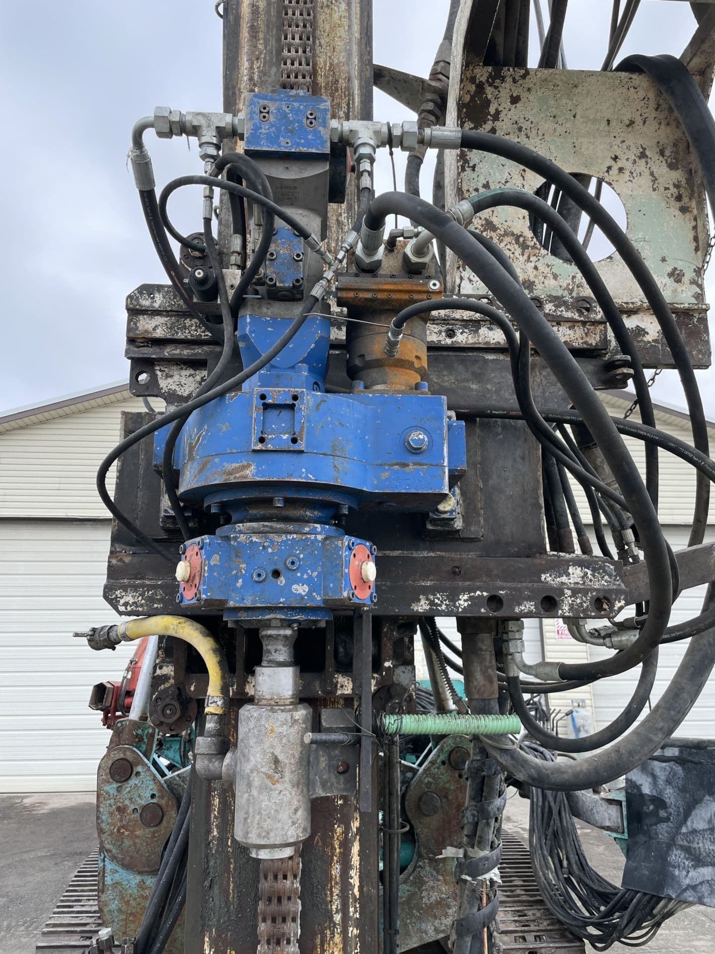 Casagrande M9-1 Anchor Drilling Rig
