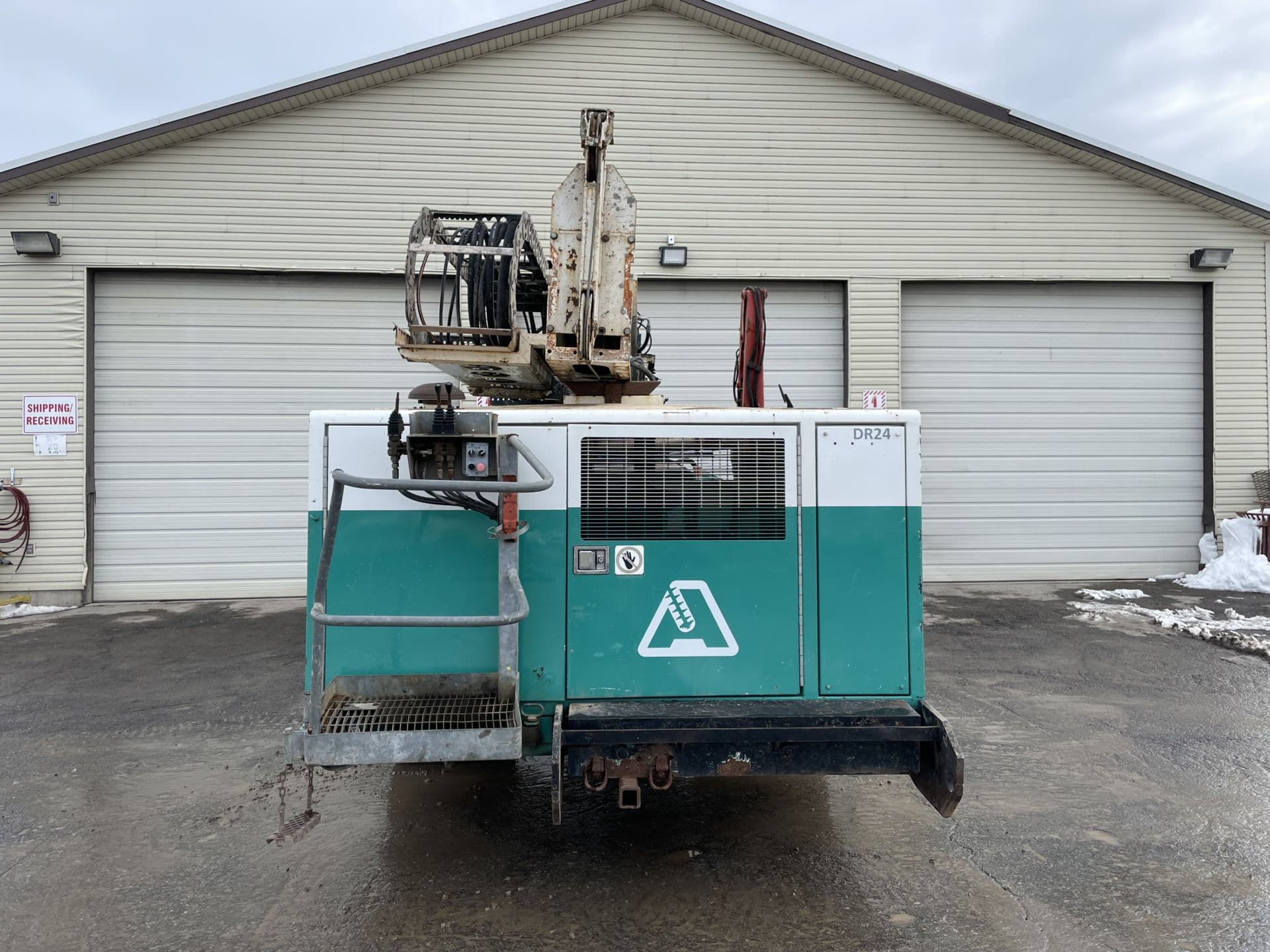 Casagrande M9-1 Anchor Drilling Rig