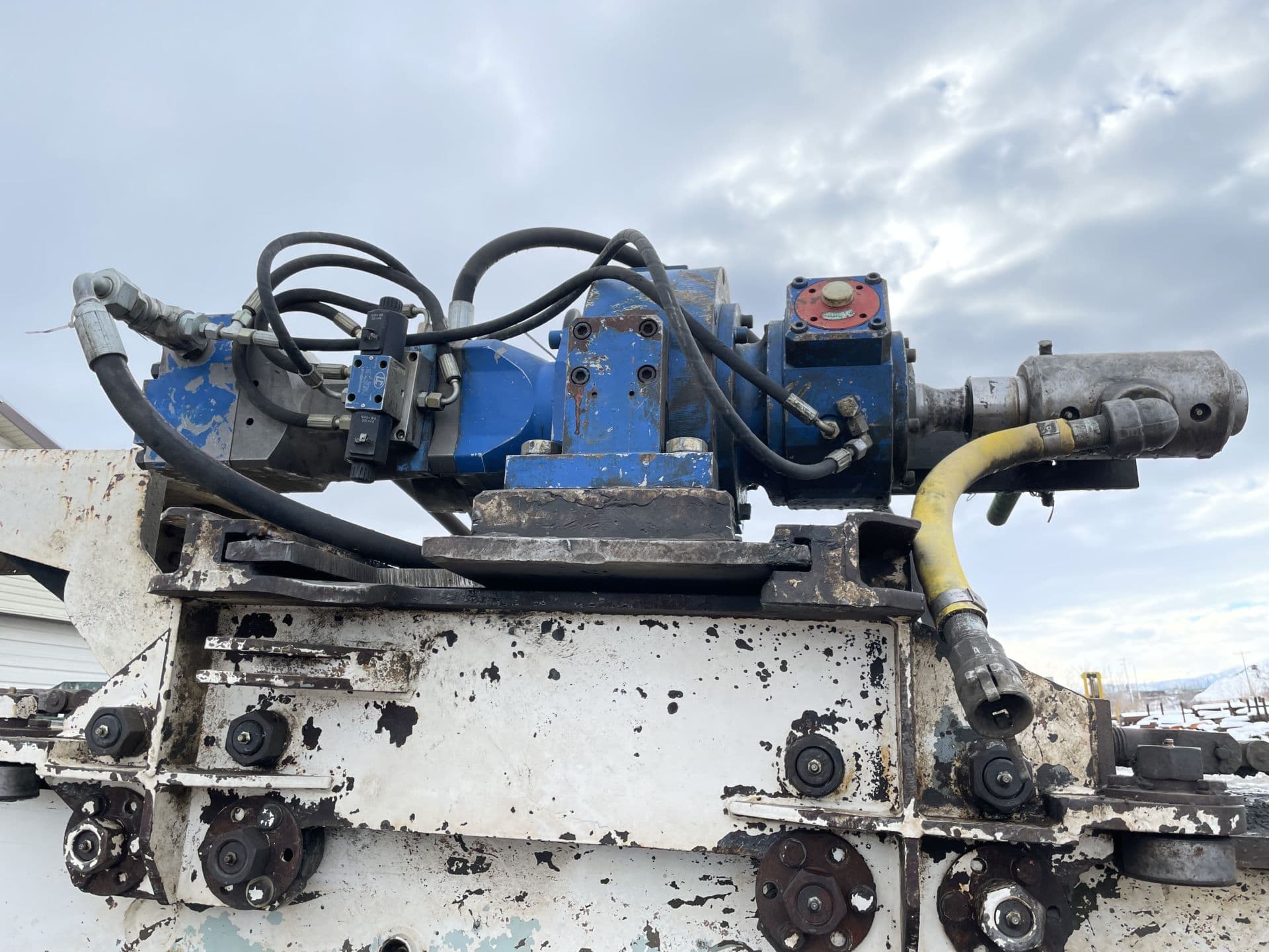 Casagrande M9-1 Anchor Drilling Rig