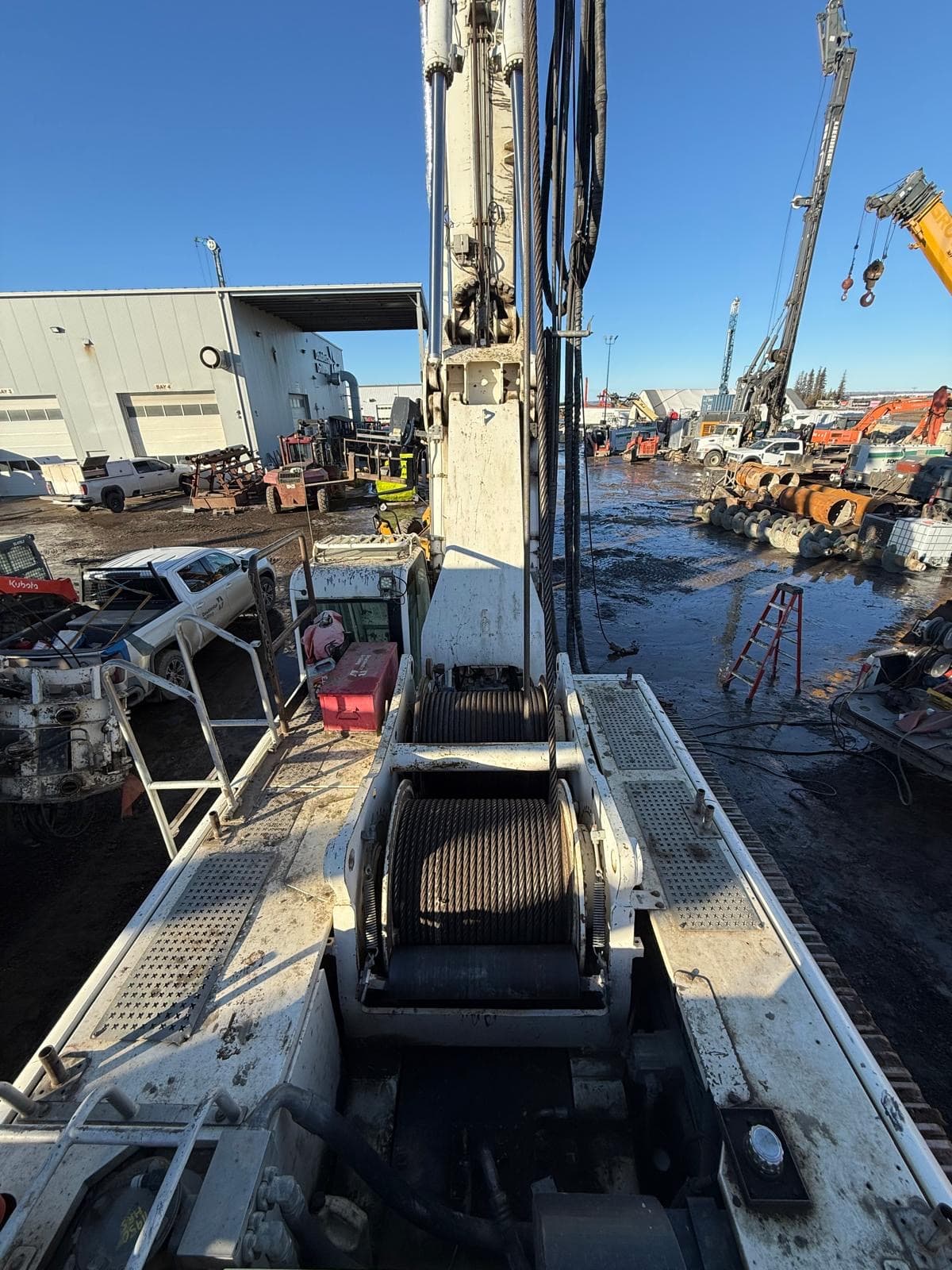 Used Soilmec SR65