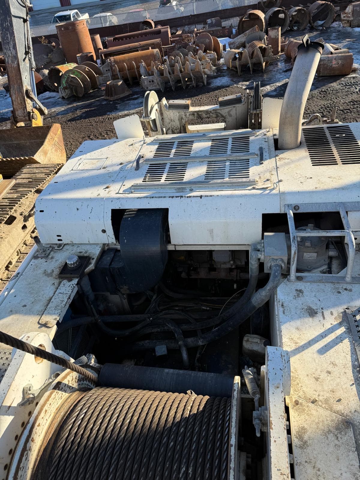 Used Soilmec SR65