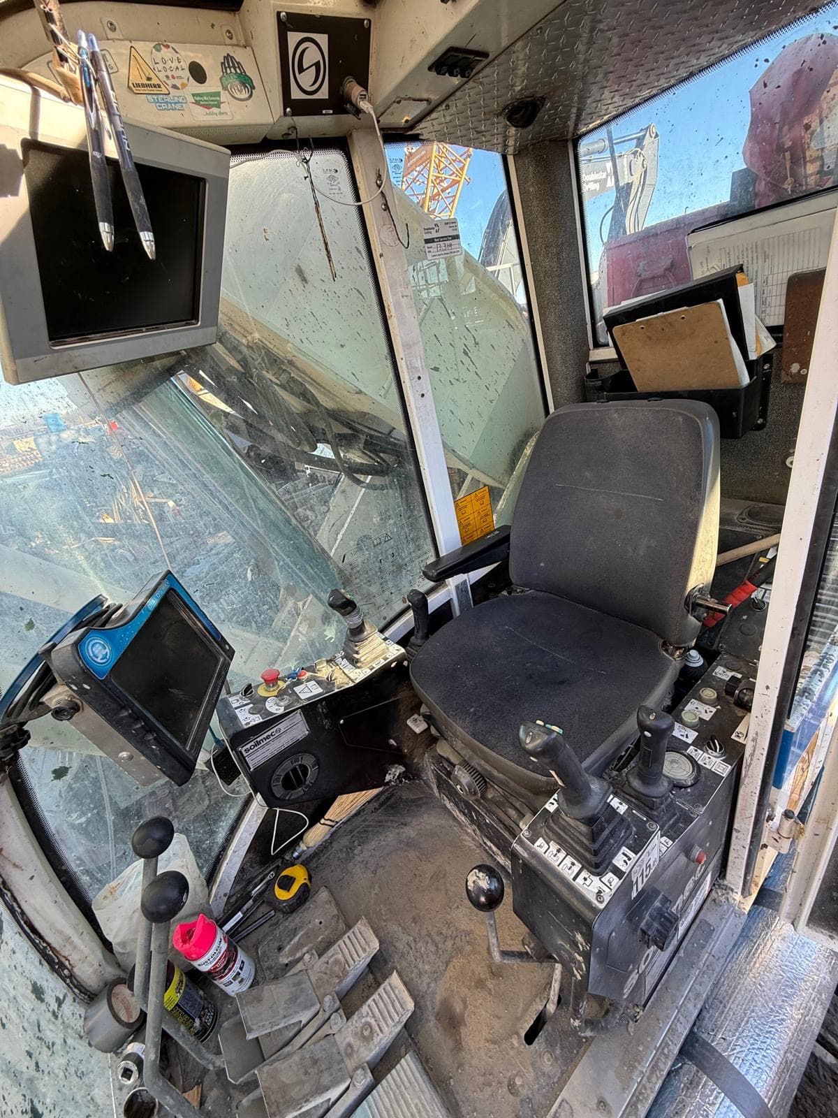 Used Soilmec SR65