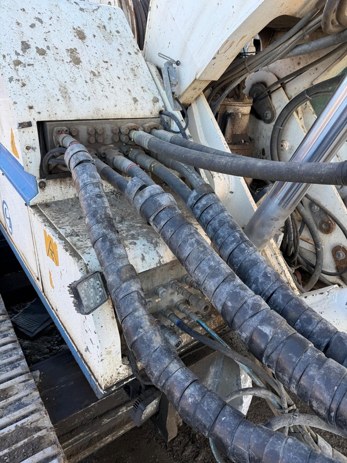 Used Soilmec SR65