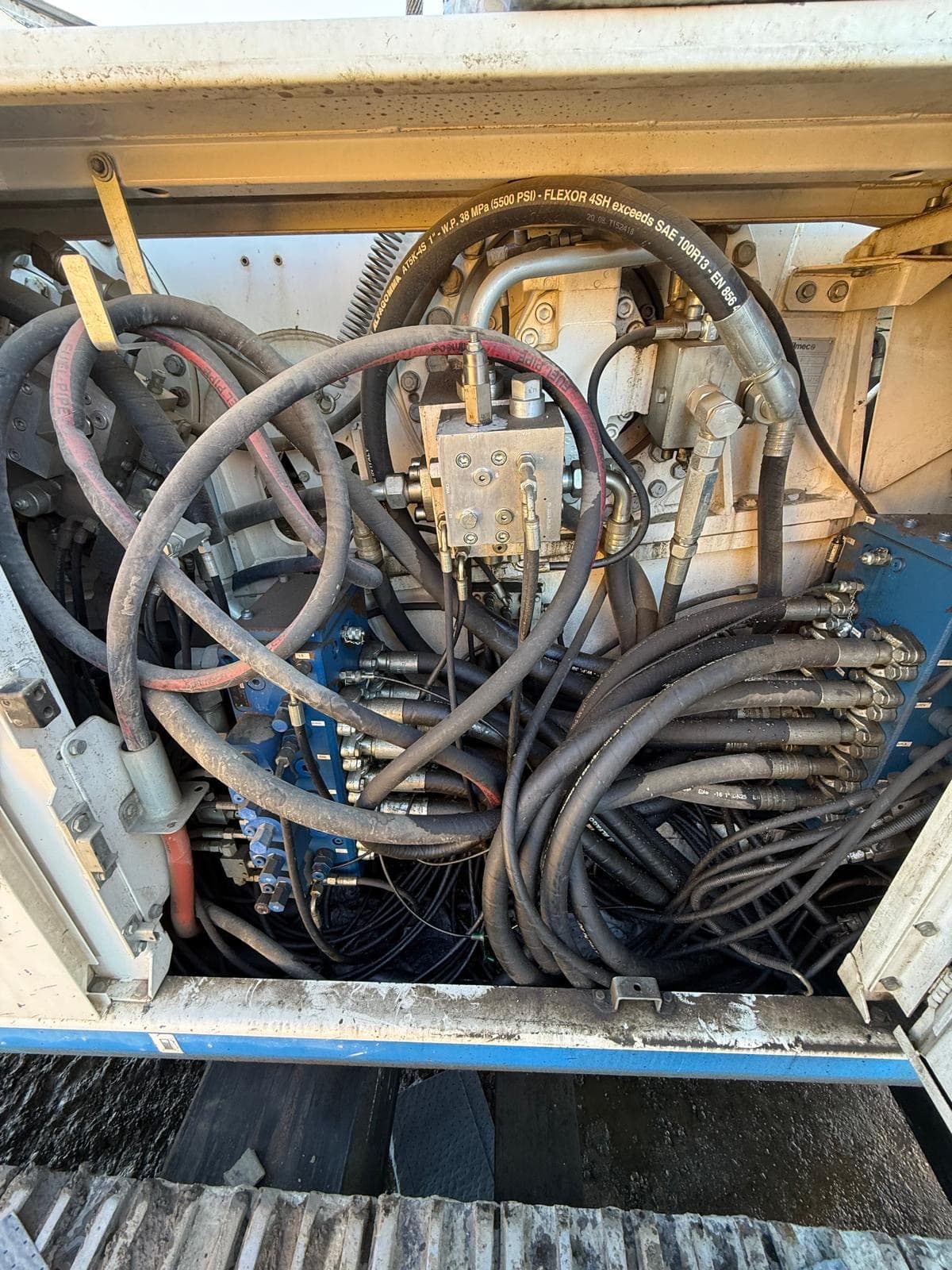 Used Soilmec SR65