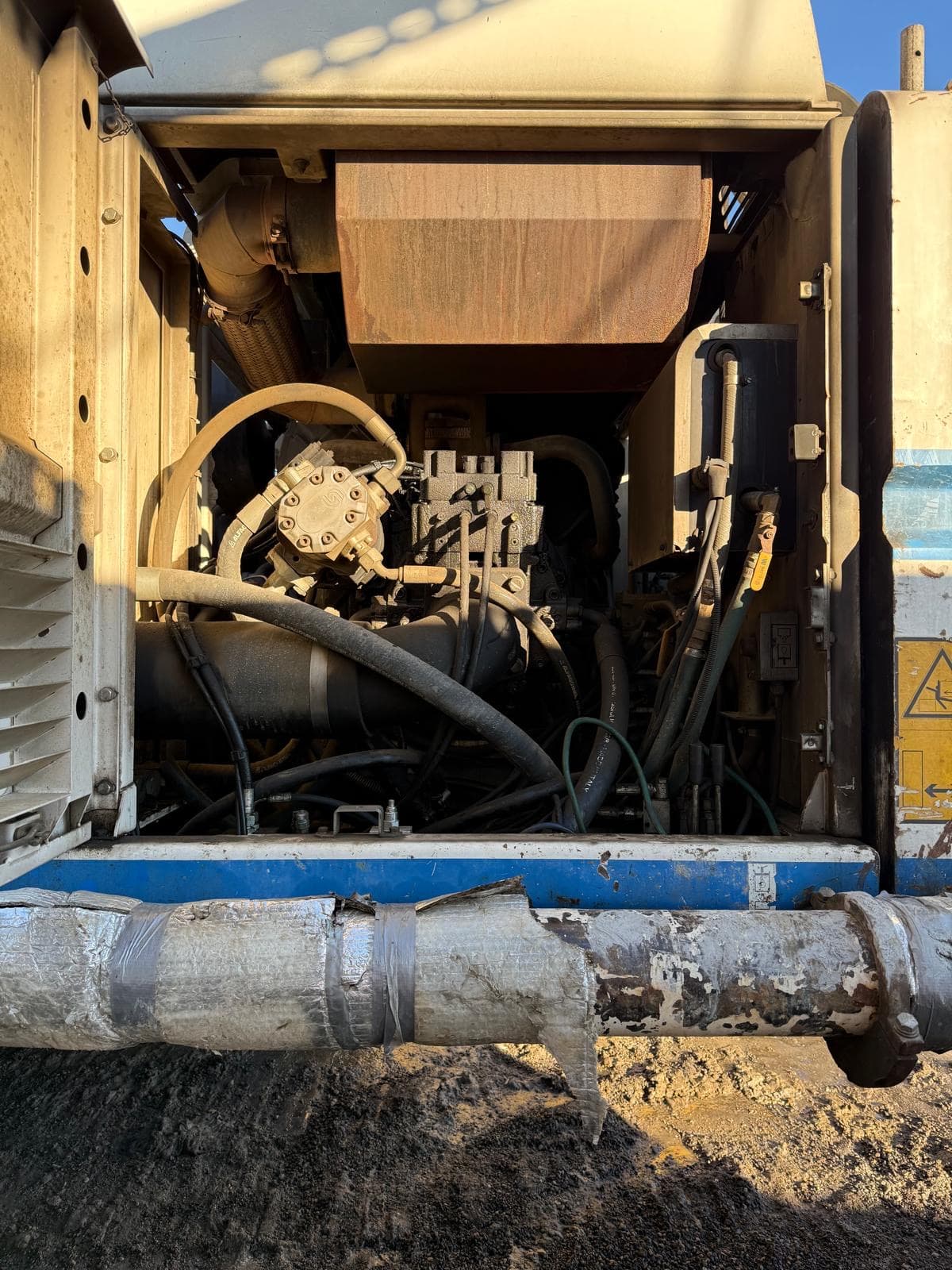 Used Soilmec SR65