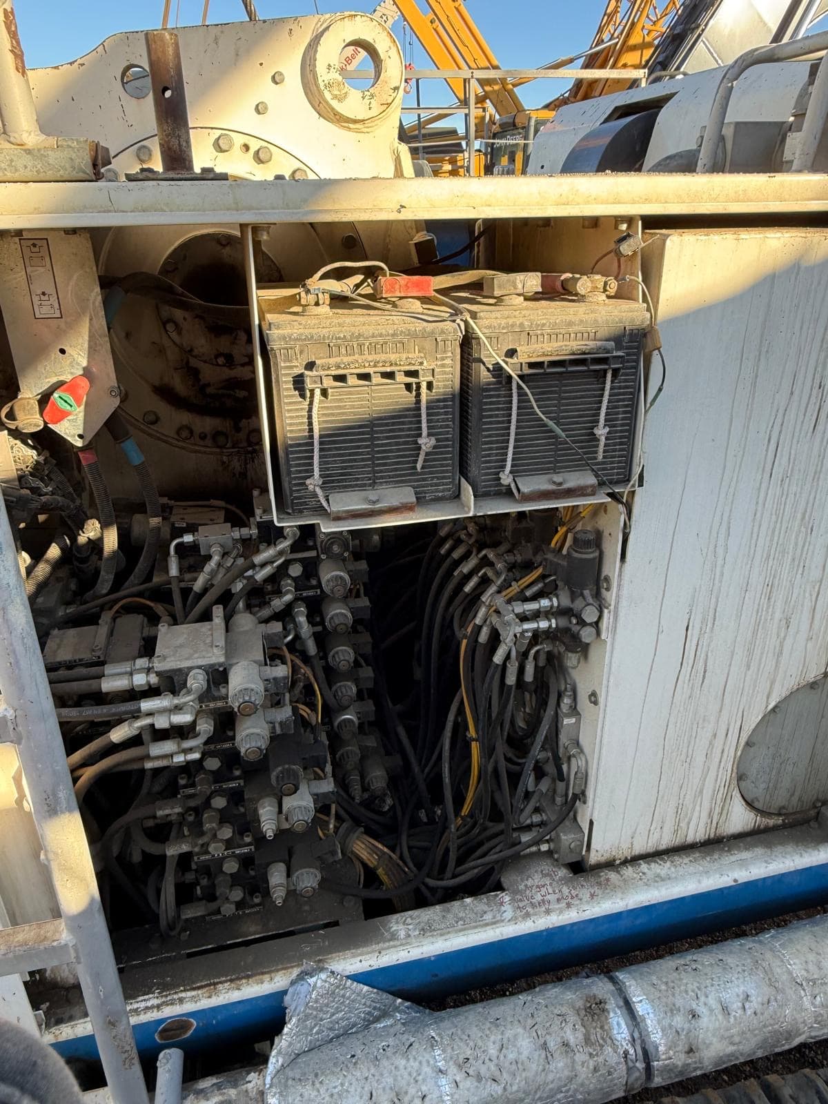 Used Soilmec SR65