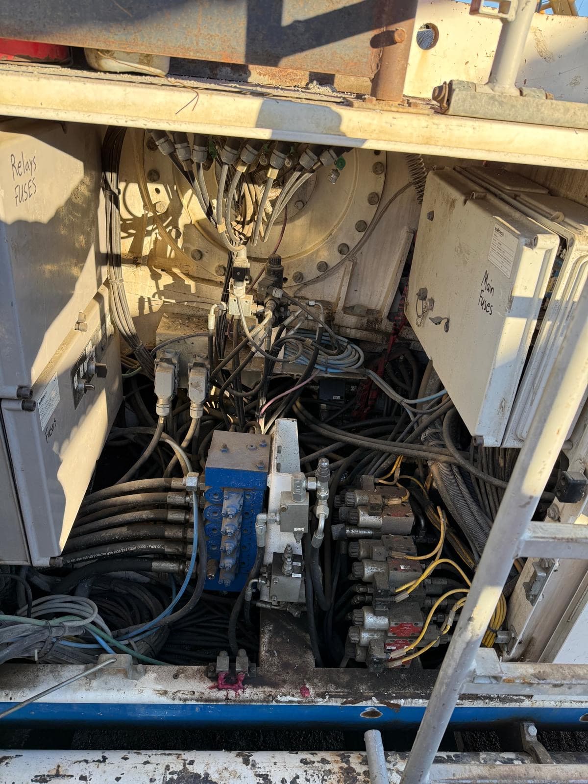 Used Soilmec SR65
