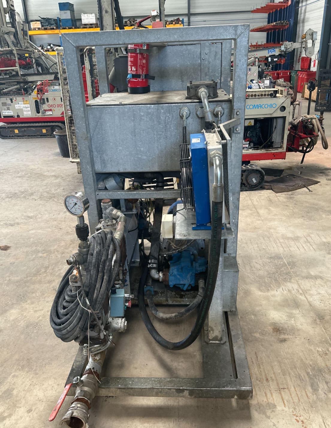 METAX IM90 Pump