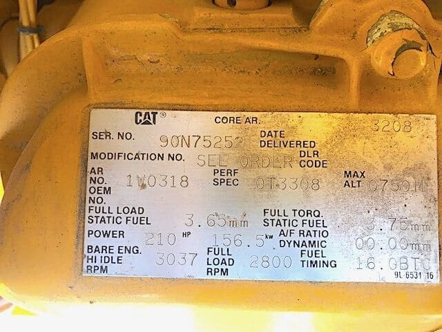 Used CGJ-1500S Casing Oscillator