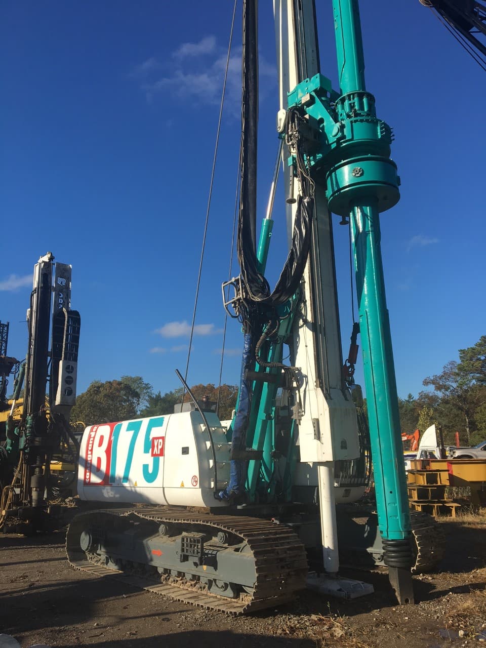 Used Casagrande B175XP in USA