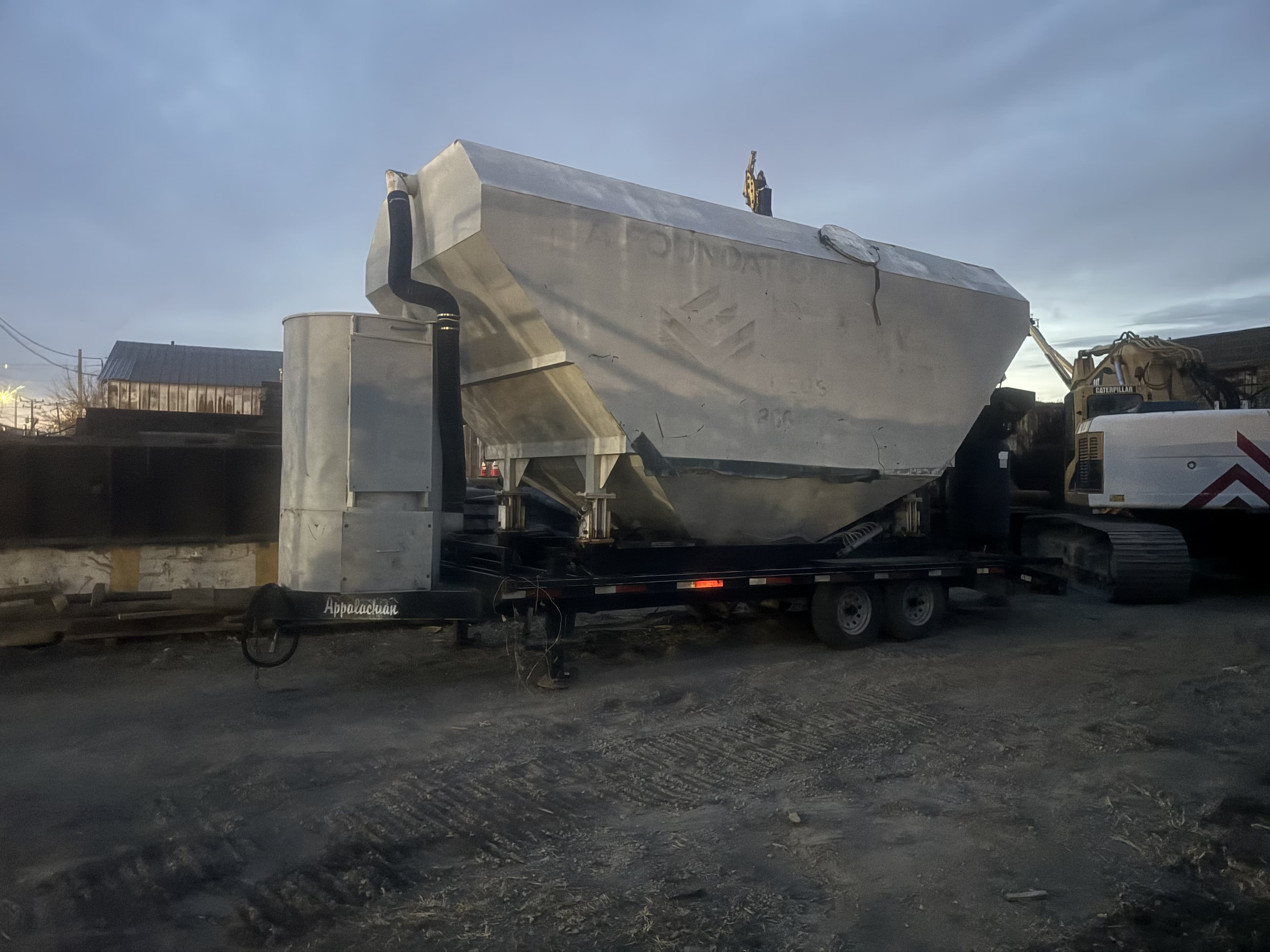 Used 30T silo image Used 30T silo image