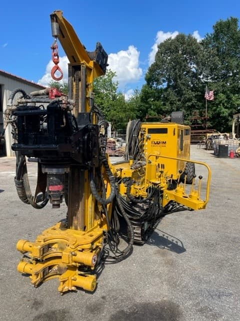 Used KLEMM 702-2 drill rig