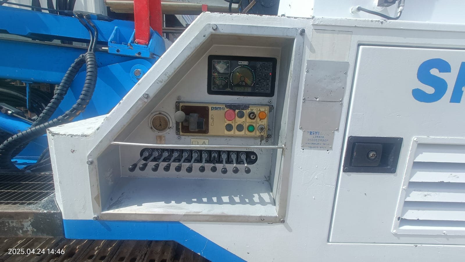 Soilmec SM 8