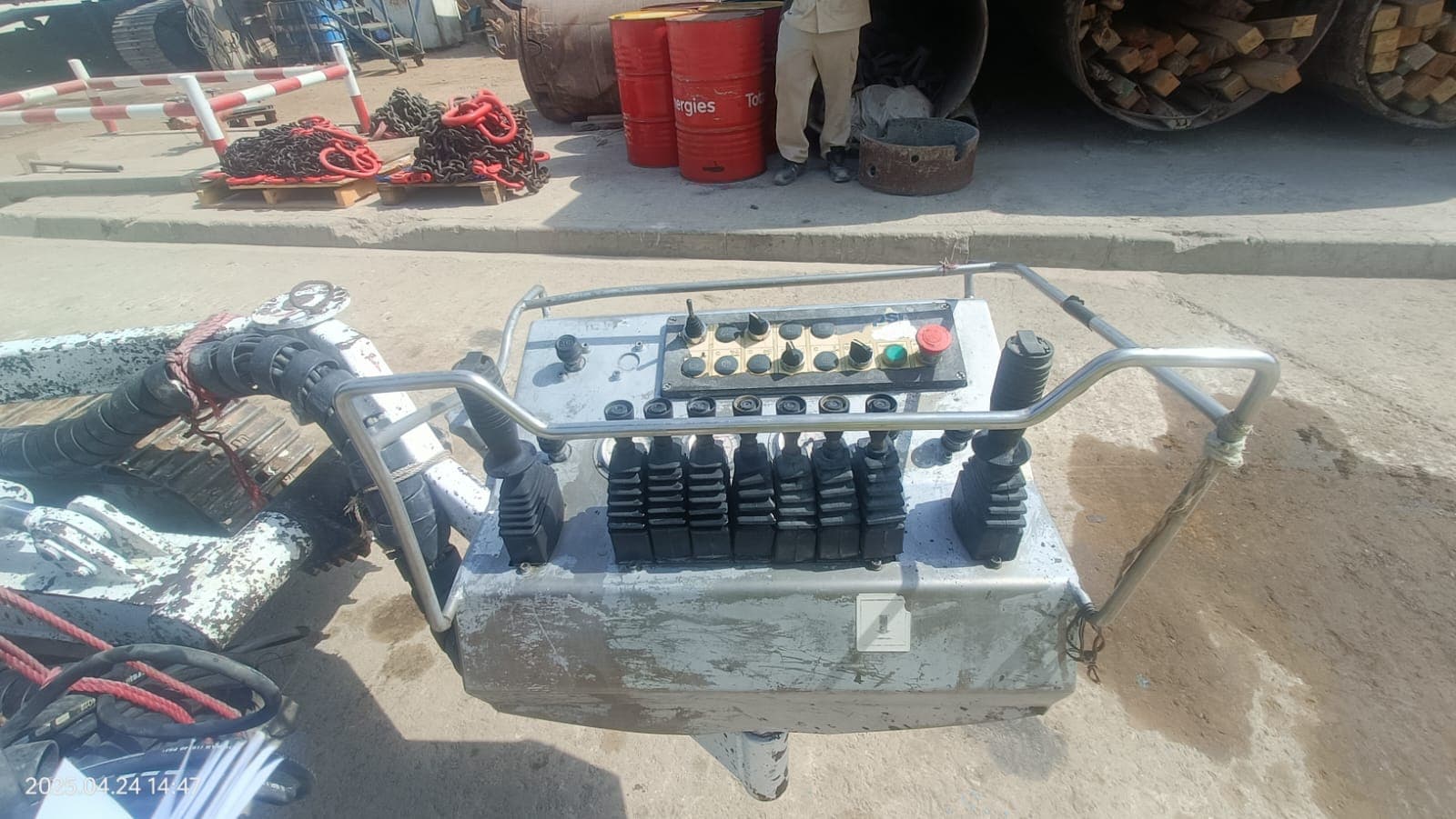 Soilmec SM 8
