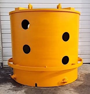 Used Leffer Casing Driver 84”