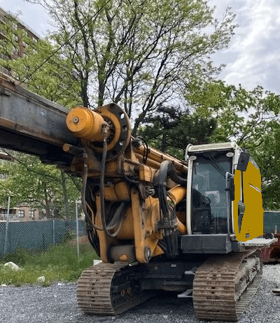 2021 Bauer RG 21 T Pile Rig