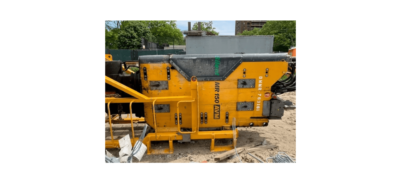 2021 Bauer RG 21 T Pile Rig