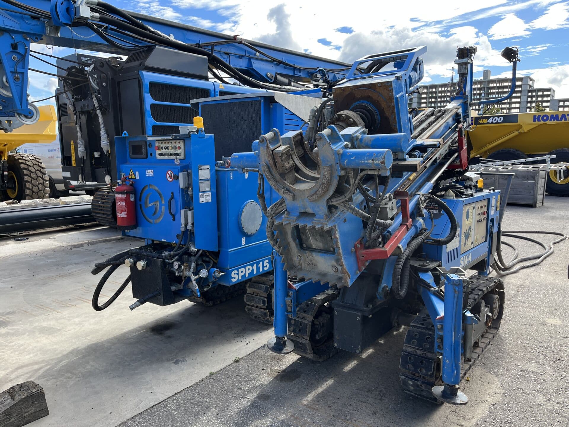 Soilmec SM-4