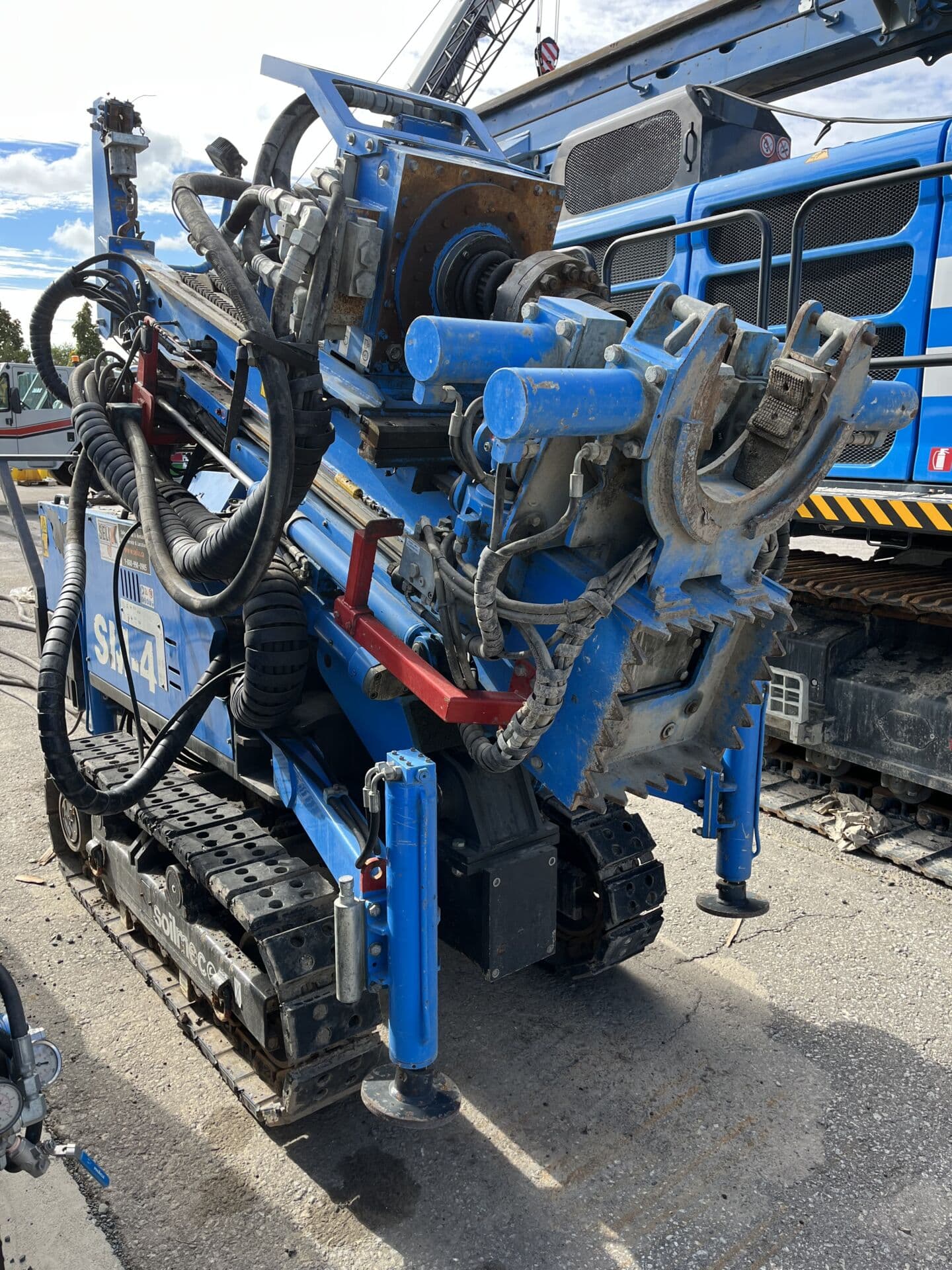 Soilmec SM-4