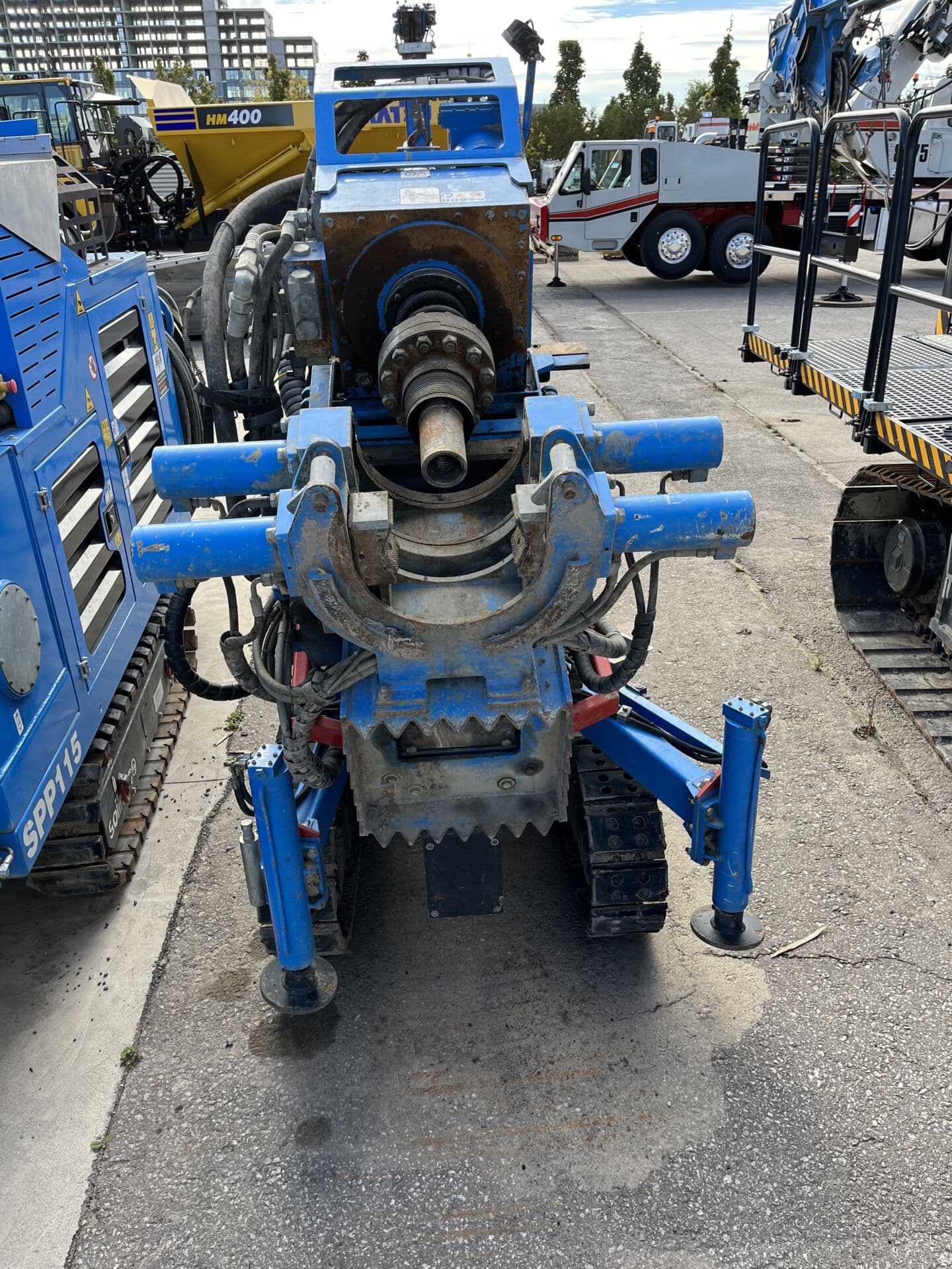 Soilmec SM-4