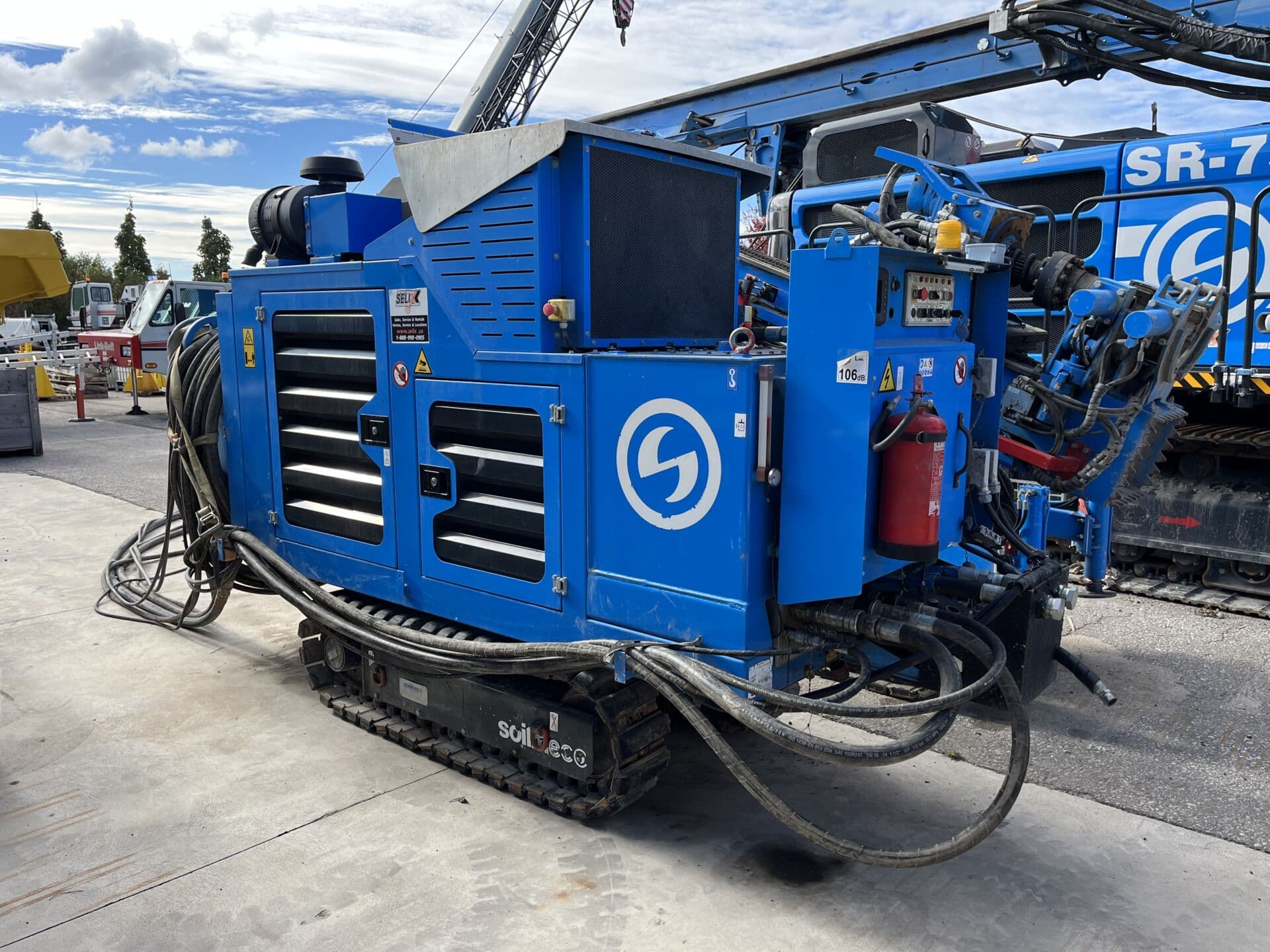 Soilmec SM-4