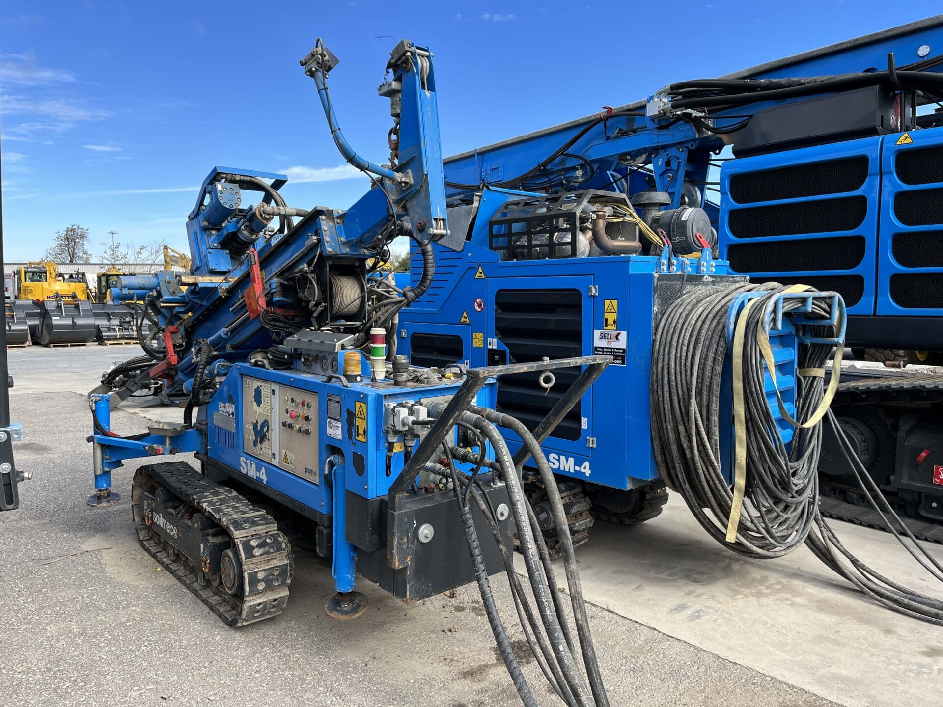 Soilmec SM-4