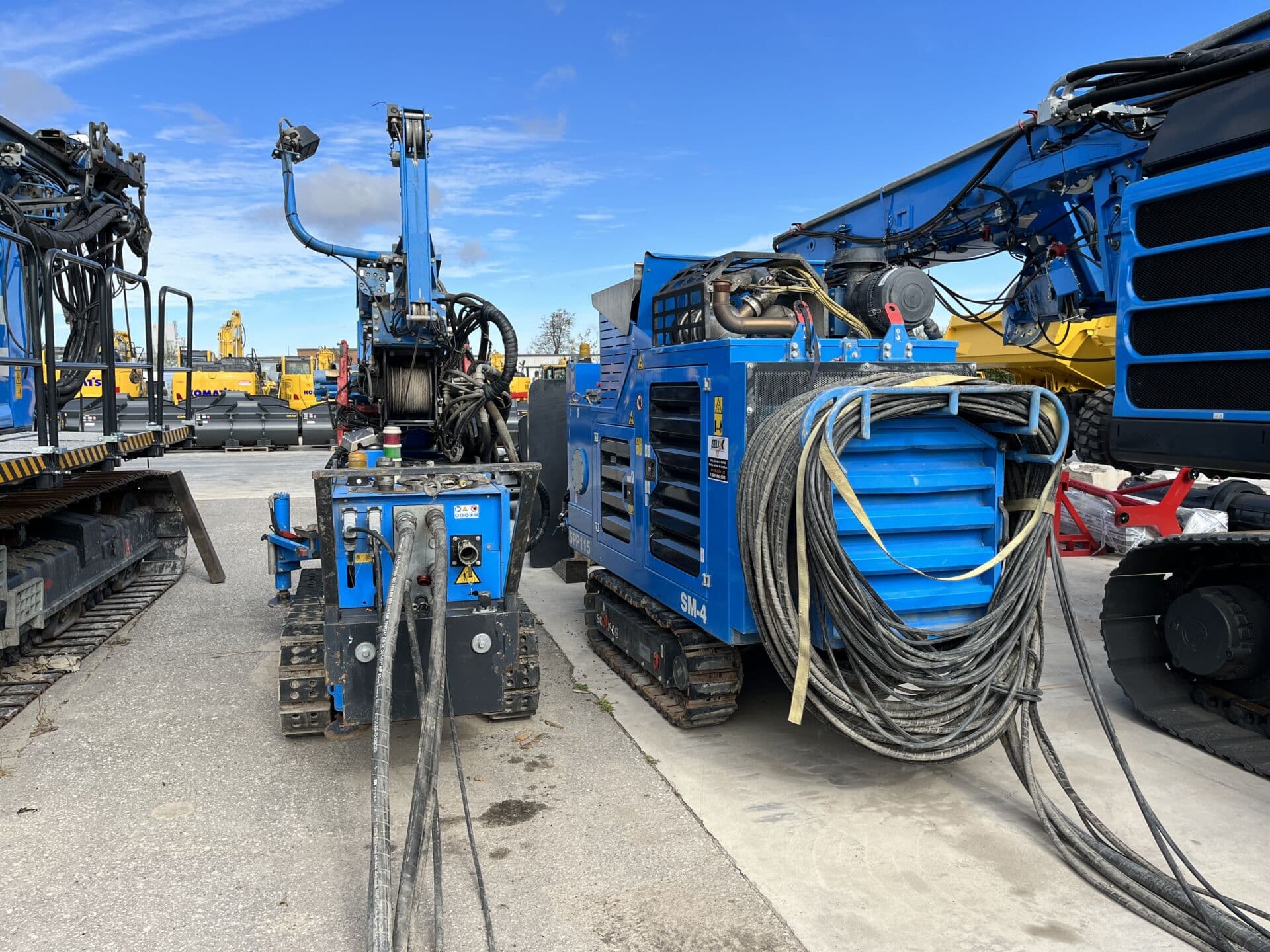 Soilmec SM-4