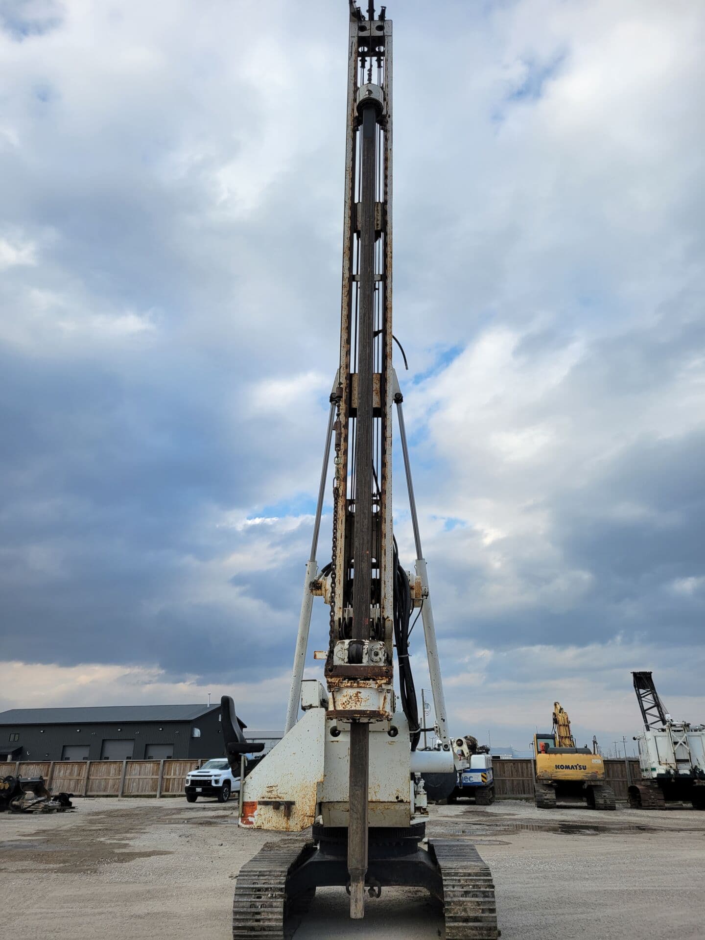 2005 Watson 1100 CM