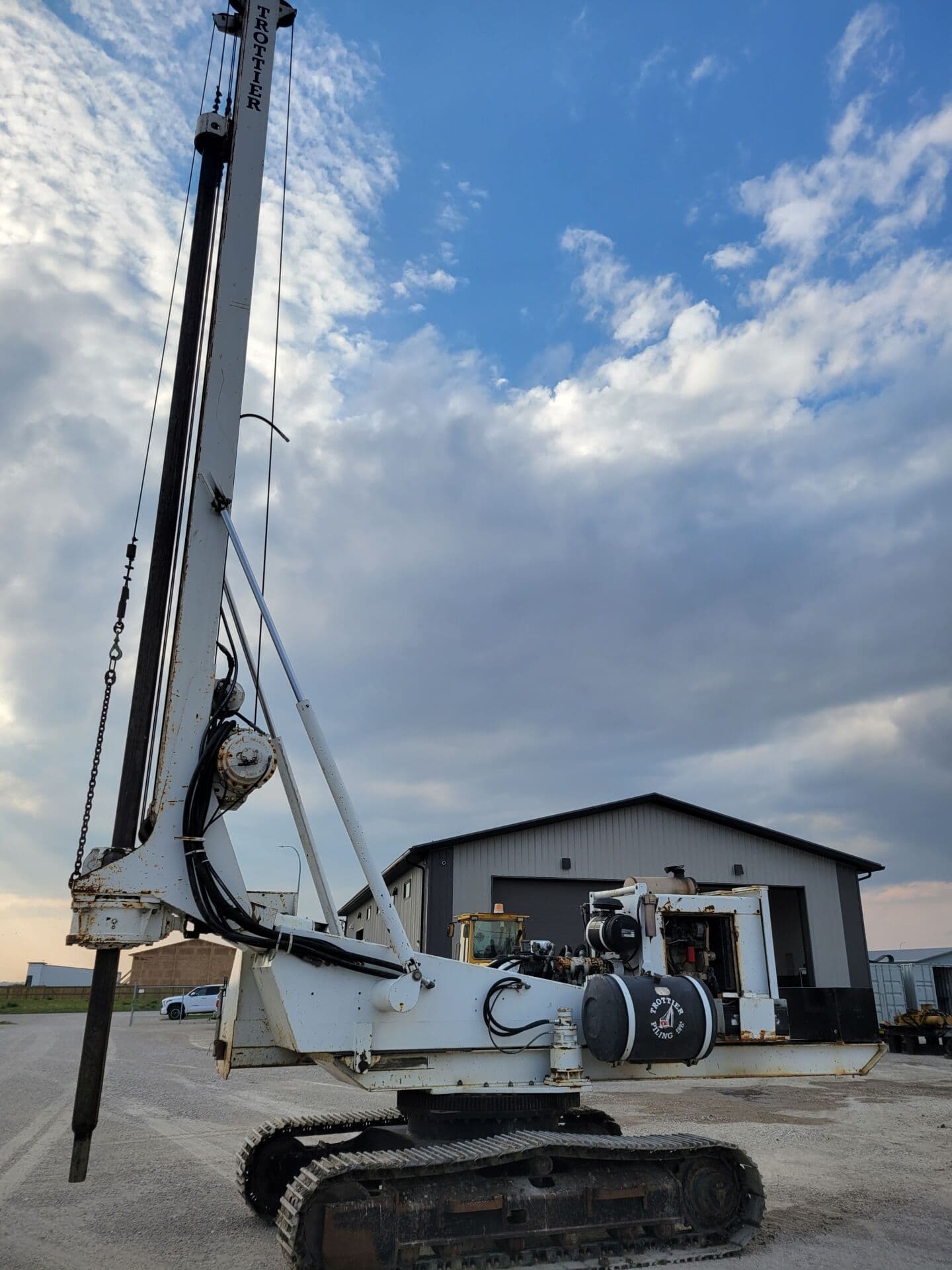 2005 Watson 1100 CM