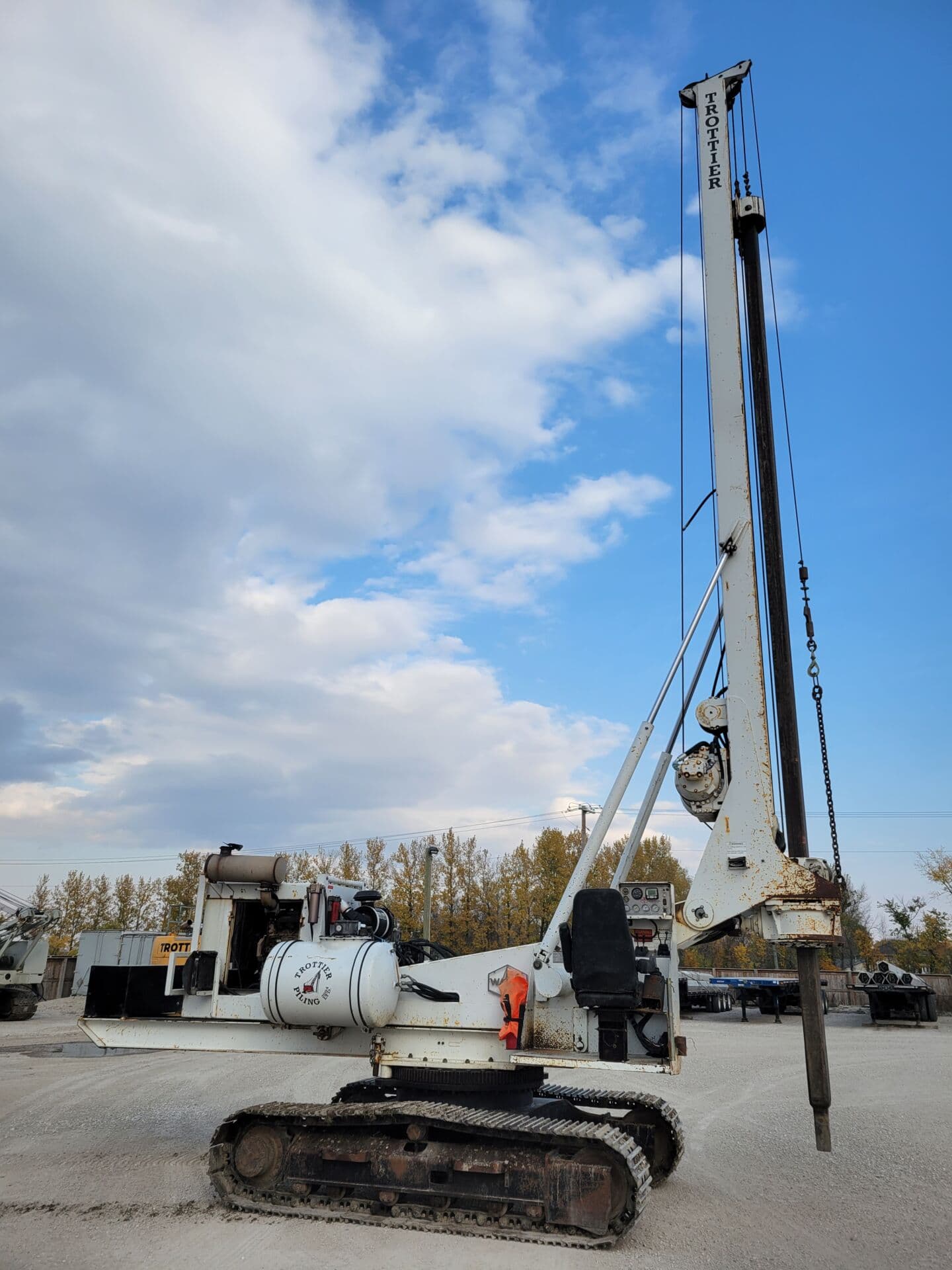 2005 Watson 1100 CM