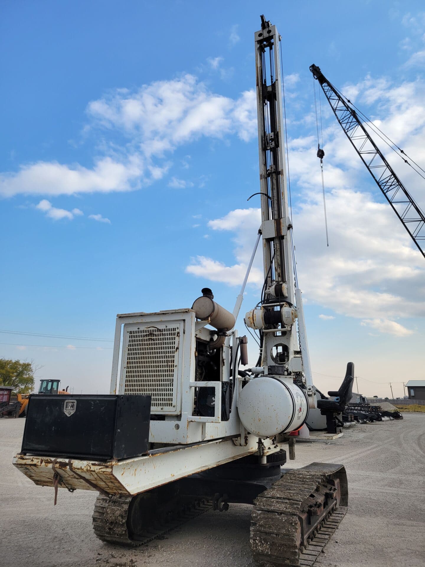 2005 Watson 1100 CM