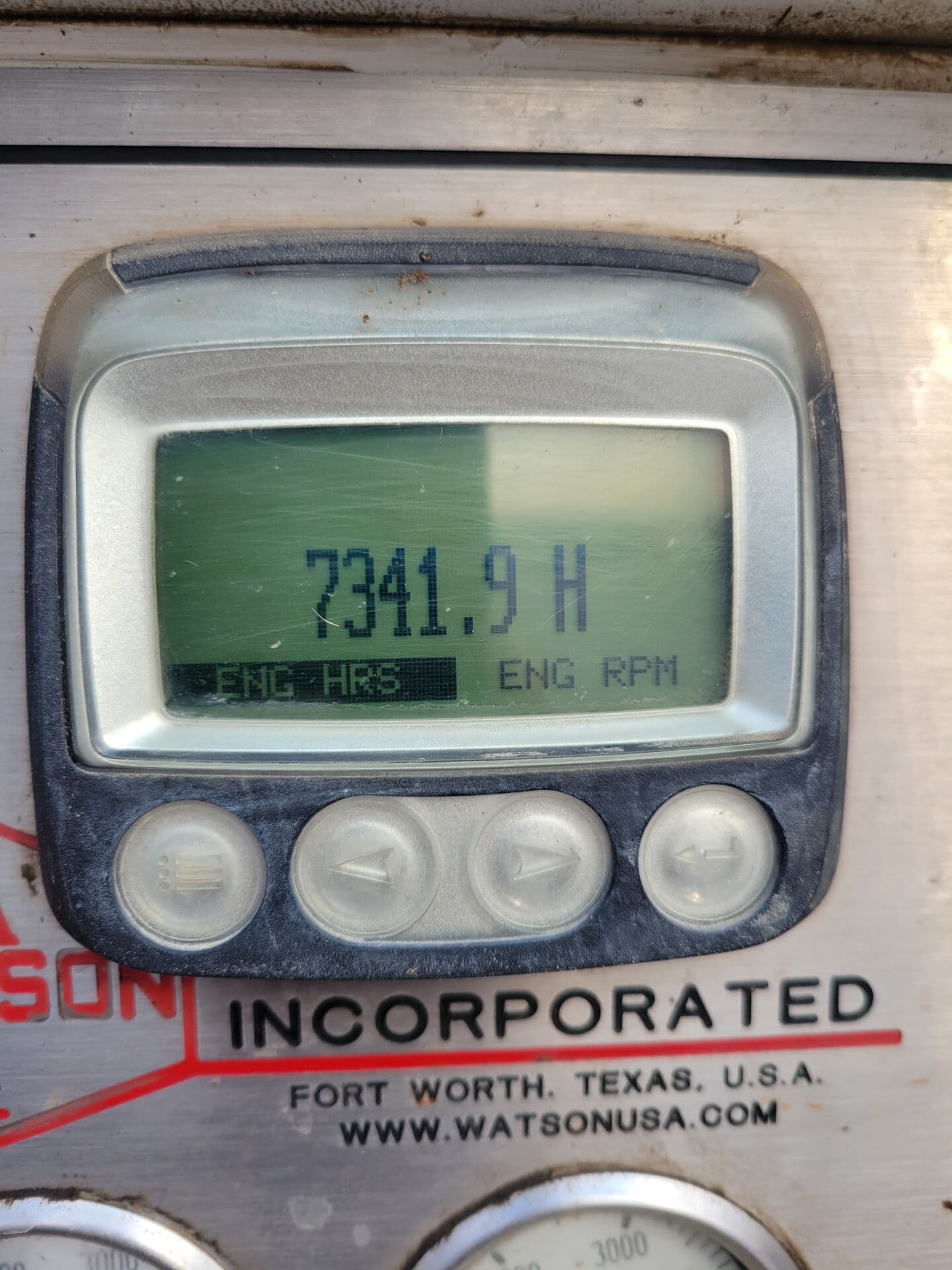 2005 Watson 1100 CM