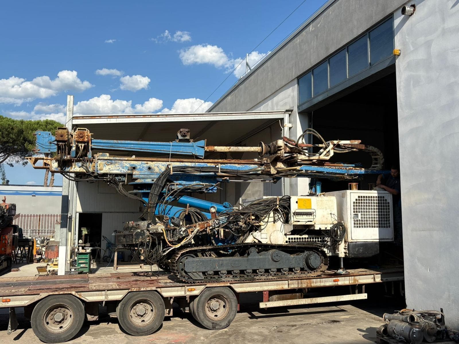 Soilmec SM 401