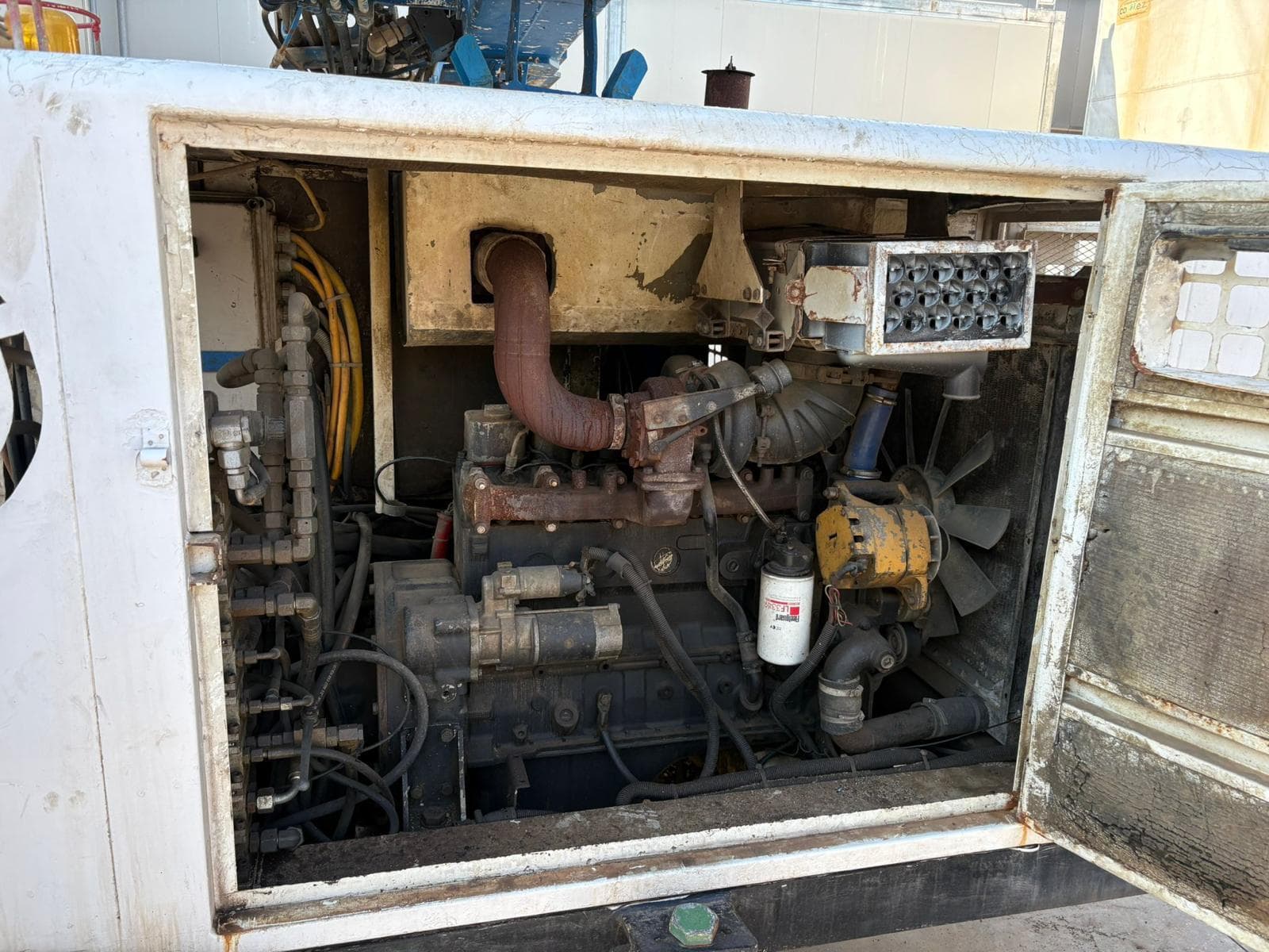 Soilmec SM 401
