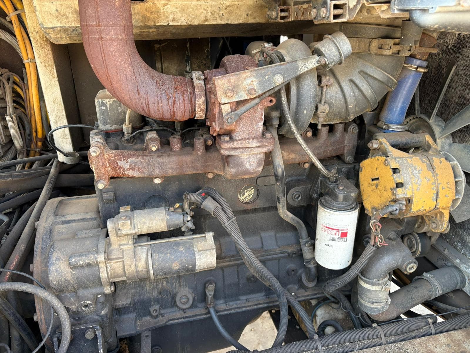 Soilmec SM 401
