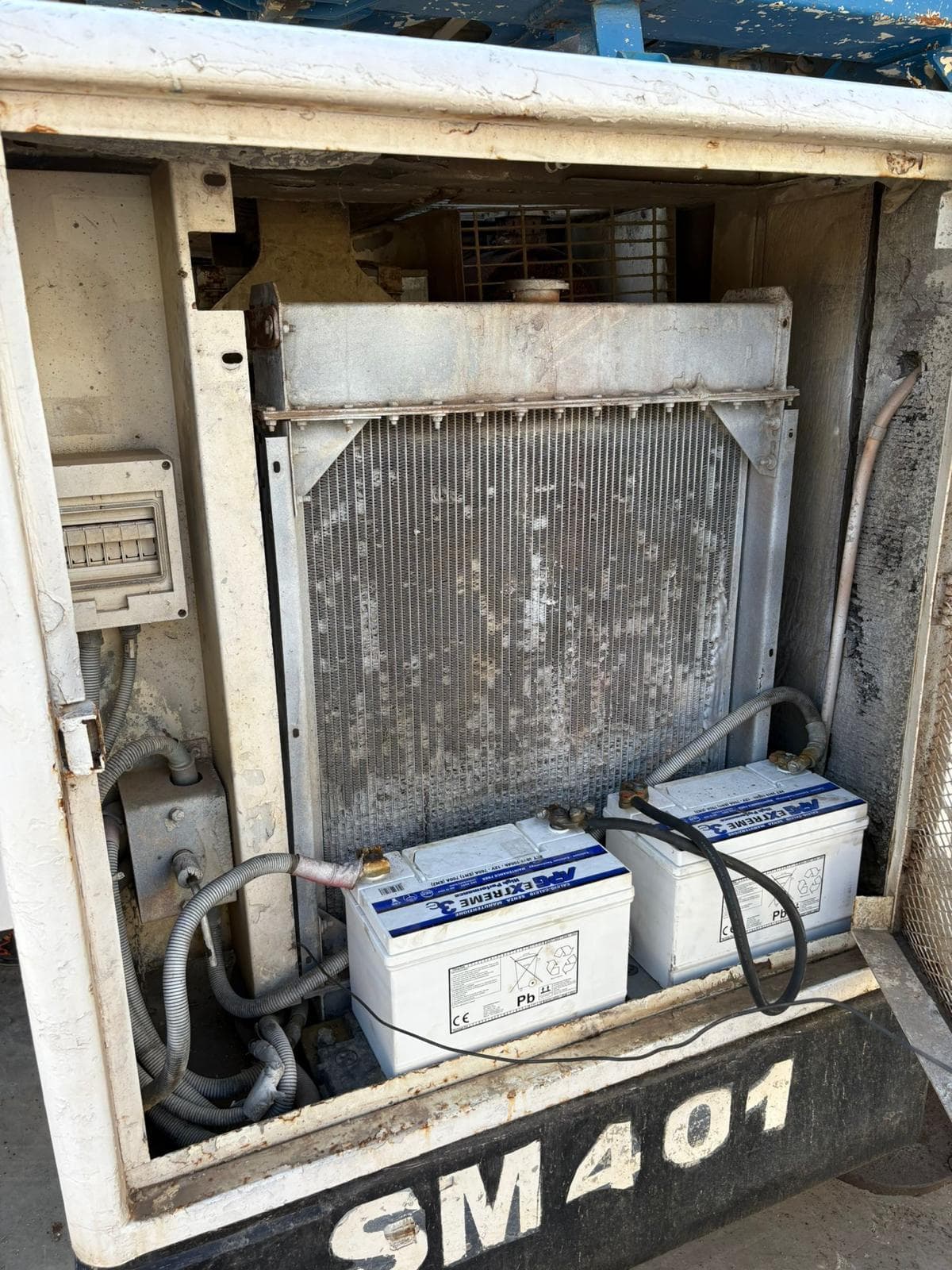 Soilmec SM 401