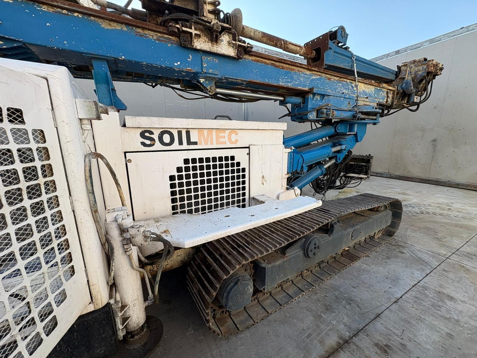 Soilmec SM 401