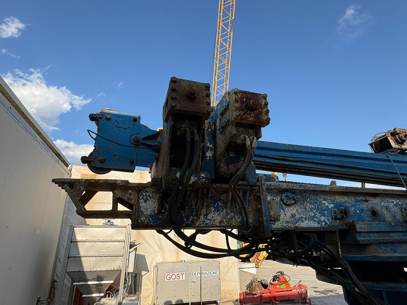 Soilmec SM 401
