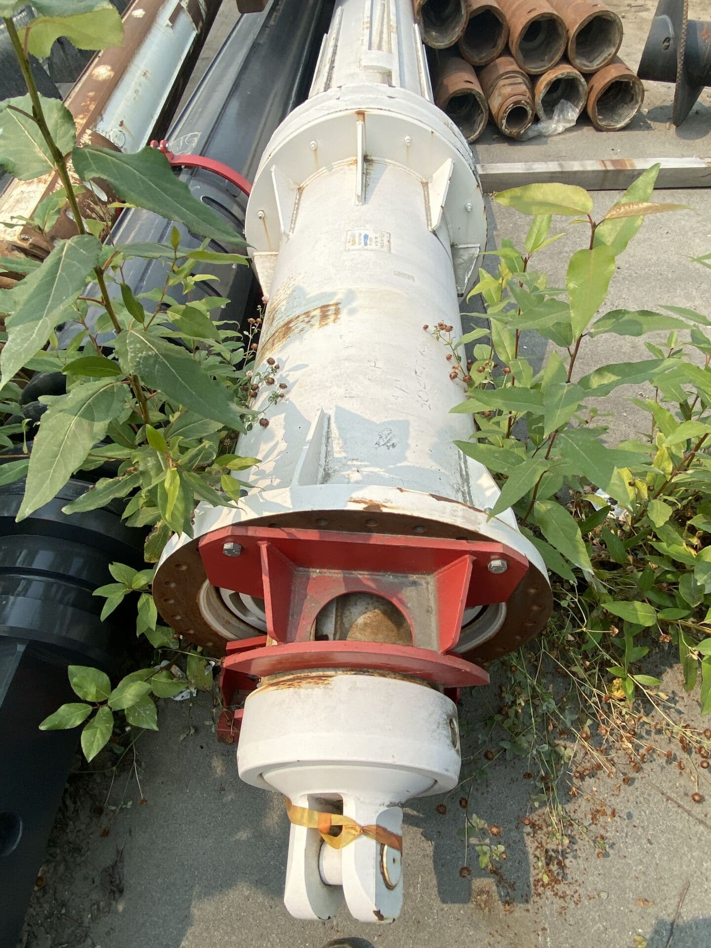 Used Soilmec SR-125 rig for sale