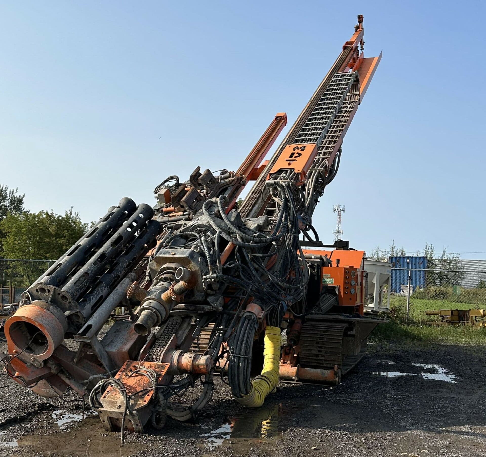 Used MDT 230B Drill