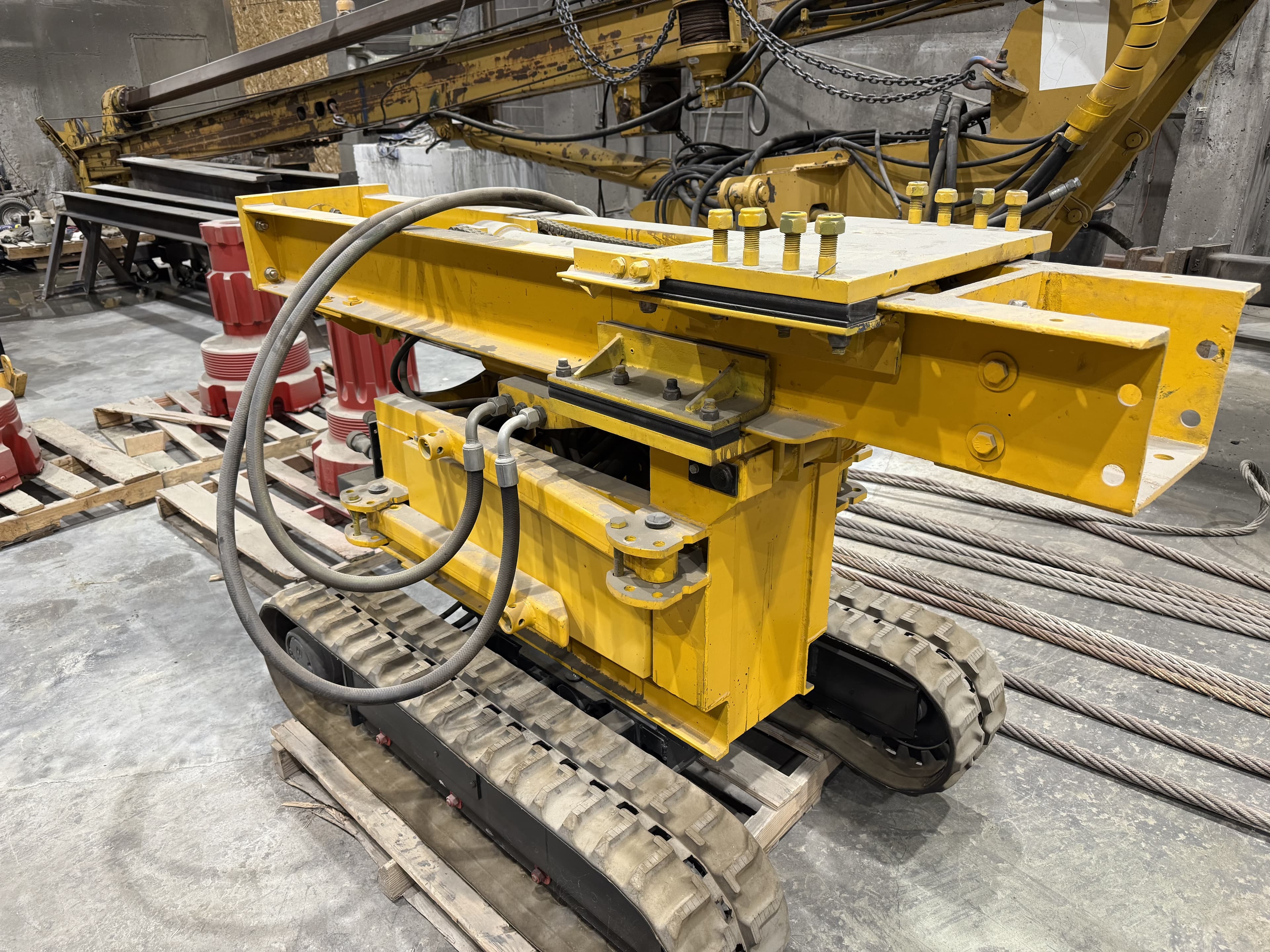 Techno Drill TD308