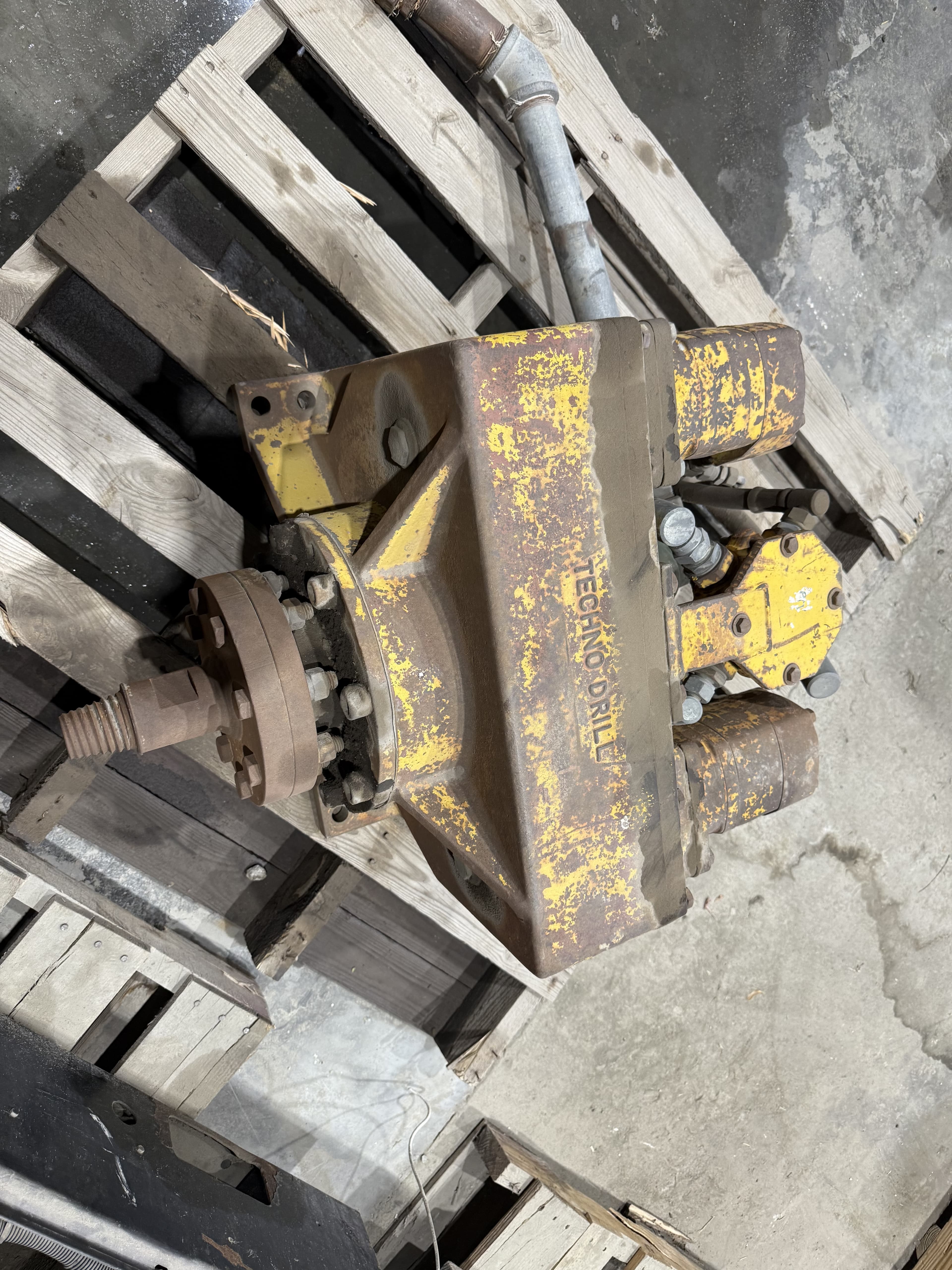 Techno Drill TD308
