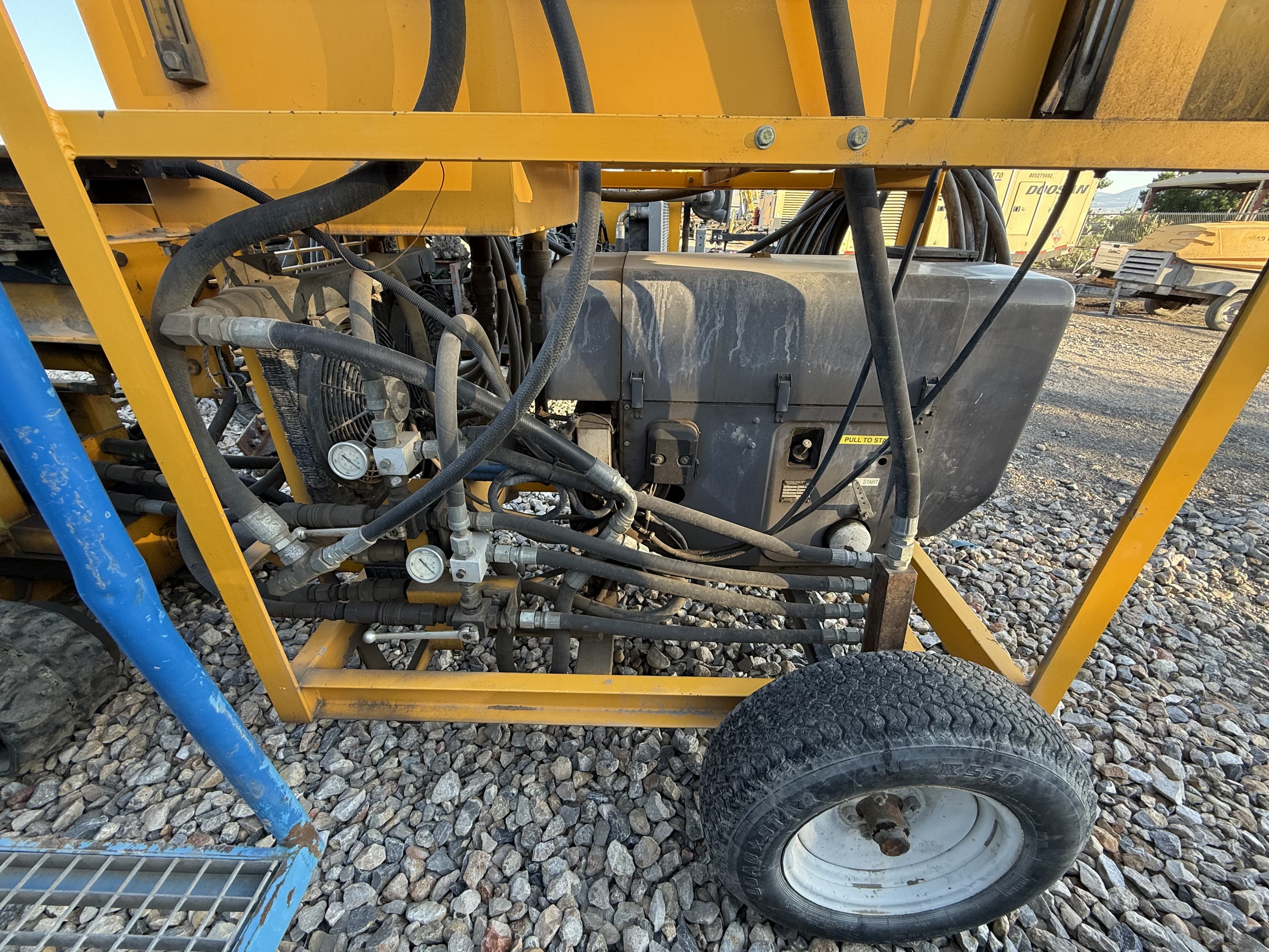 Techno Drill TD308