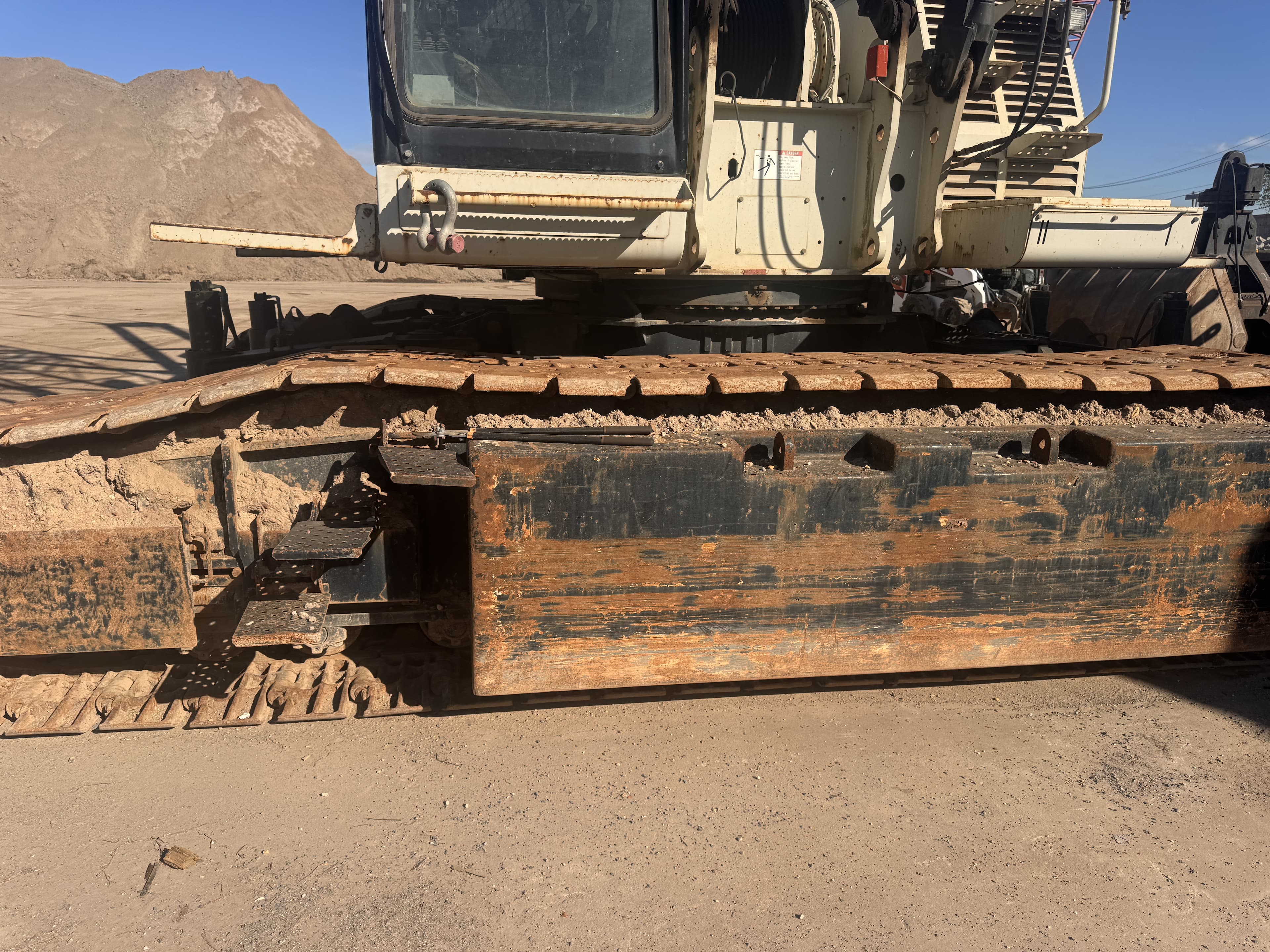 Used Link-Belt 218